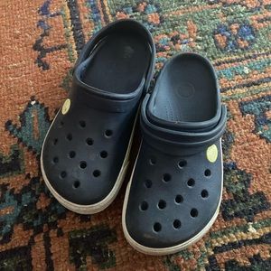 Boys crocs size 12/13